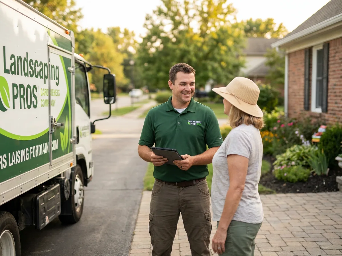 Landscaping Mount Storm, WV FAQs